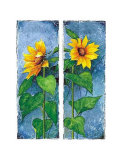 Buy Zwei Sonnenblumen at AllPosters.com