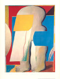 Buy Maskierte Figur II at AllPosters.com