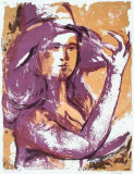 Femme au Chapeau