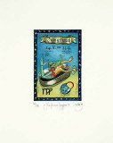 Buy Jungfrau - Sternzeichen at AllPosters.com