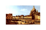 Buy Dresden Neumarkt at AllPosters.com