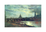 Buy Blick Auf Dresden at AllPosters.com