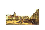 Buy Dresden Altmarkt at AllPosters.com