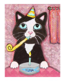Buy Tuxedo Cat's Birthday Party at AllPosters.com