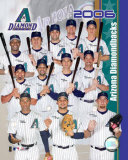 2006 - Arizona Diamondbacks Team