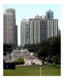 Buy Lake Shore Drive Chicago, Illinois at AllPosters.com