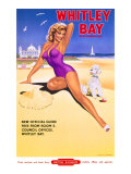 Buy Whitley Bay Northumberland at AllPosters.com