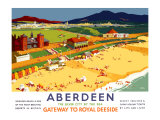 Buy Aberdeen, Gateway to Royal Deeside at AllPosters.com