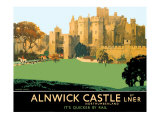 Buy Alnwick Castle at AllPosters.com