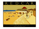 Buy Redcar at AllPosters.com