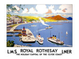 Royal Rothesay, the Holiday Capital of the Clyde