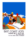 Buy East Coast Joys No. 2, Sun-bathing at AllPosters.com