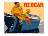 Buy Redcar at AllPosters.com