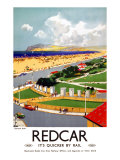 Buy Zetland Park, Redcar at AllPosters.com