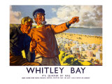 Buy Whitley Bay at AllPosters.com