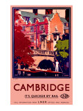 Buy St. Johns, Cambridge at AllPosters.com