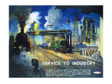 Service to Industry