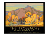 Buy The Trossachs at AllPosters.com