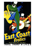 Buy East Coast Frolics, No. 6 at AllPosters.com
