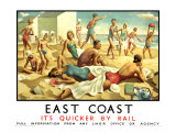 Buy East Coast at AllPosters.com