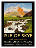 Buy Isle of Skye, First Class Hotels at AllPosters.com