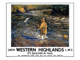 Buy Western Highlands at AllPosters.com