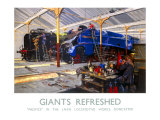 Giants Refreshed