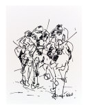 Buy Horserace XII at AllPosters.com