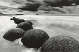 Buy Boulders on the Beach at AllPosters.com