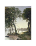Early Morning at Cold Spring, 1850