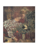 Buy The Striped Blouse, 1895 at AllPosters.com
