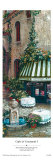 Buy Cafes and Courtyards I at AllPosters.com