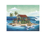 Buy Way Outer Reef at AllPosters.com