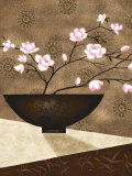 Buy Cherry Blossom in Bowl at AllPosters.com