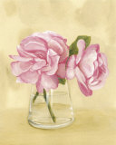 Buy Pink Roses in Vase at AllPosters.com