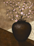Buy Cherry Blossom in Vase at AllPosters.com