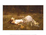 Ophelia, c.1889