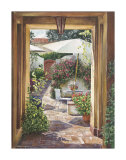 Buy Courtyard Passage at AllPosters.com