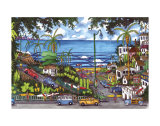Buy Moonlight Beach at AllPosters.com