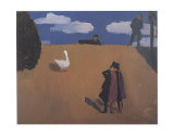 Buy The Goose, c.1890-91 at AllPosters.com