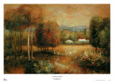 Lazy Afternoon, Berkshires