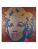 Buy Marilyn Monroe, 1967 (silver) at AllPosters.com