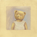 Bear with Tan Shirt