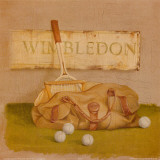 Buy Wimbledon Tennis Bag at AllPosters.com