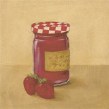 Buy Strawberry Preserves at AllPosters.com