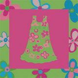 Flowered Sundress