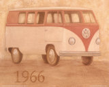 Volkswagon Bus