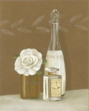 Buy White Flower and Bottles at AllPosters.com