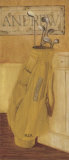 U.S.A. Golf Bag