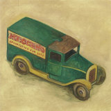 Buy Green Meccano Truck at AllPosters.com